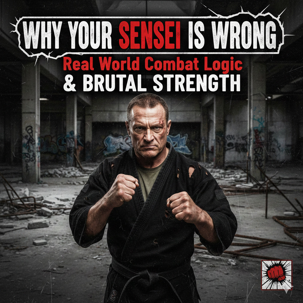 🔴Secrets of Combat-Ready Martial Arts The Missing Links | Shaolin Kempo Karate