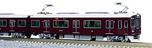KATO N scale Hankyu Corporation 9300 8cars Set SP Product 10-1280 Model Train