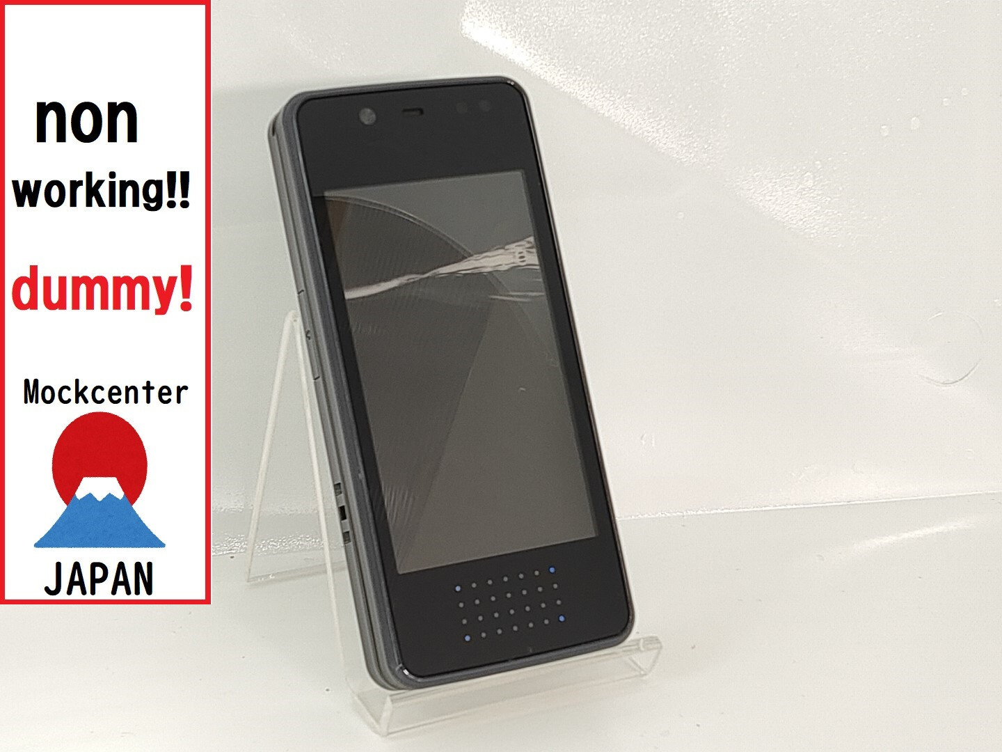 【dummy!】 SHARP 921SH（color black） softbank-japan non-working cellphone