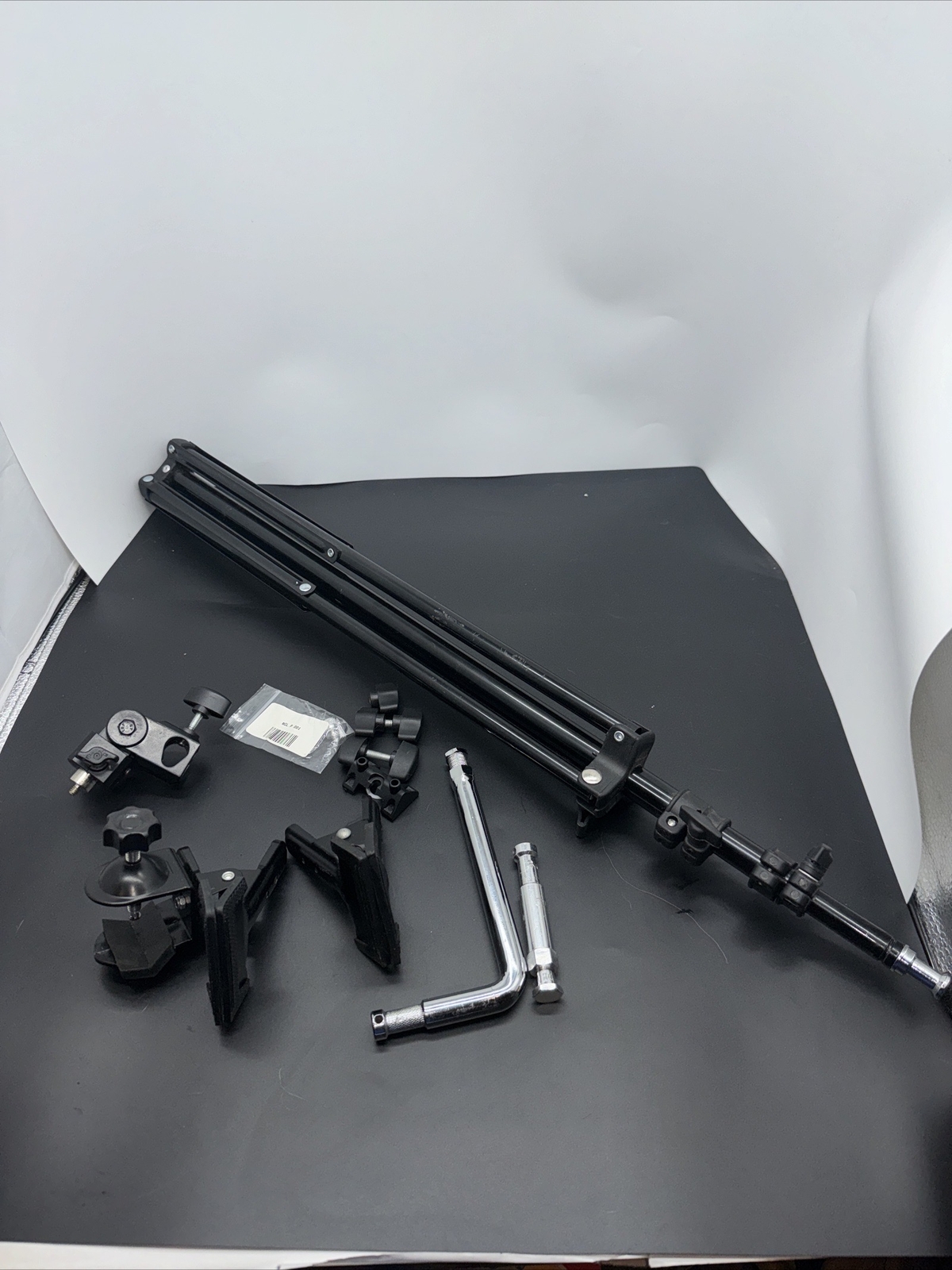 Lighting Tripod and Clamp Photography Accessories