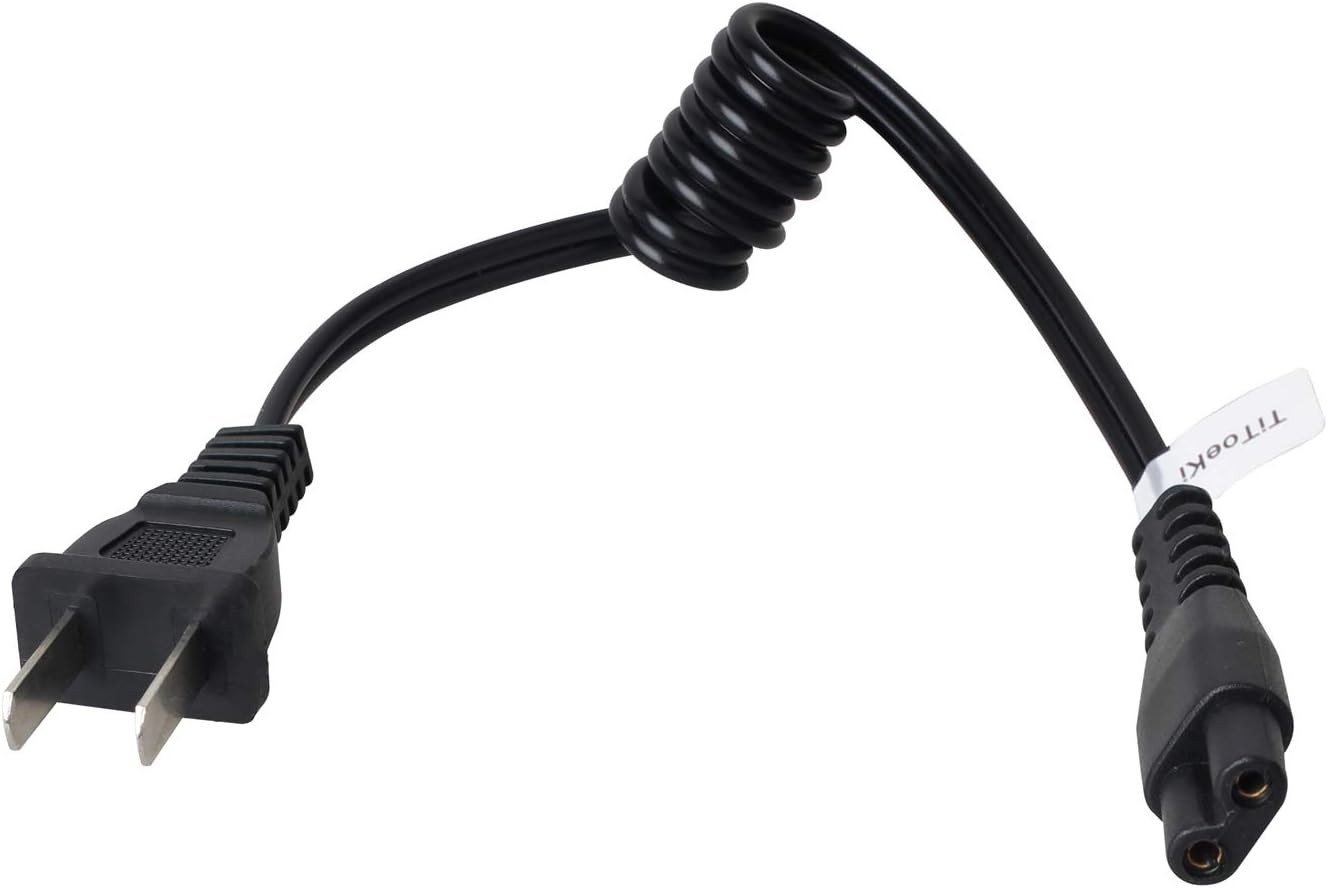 Stun Gun Charger Cord Extendable 12 Inch
