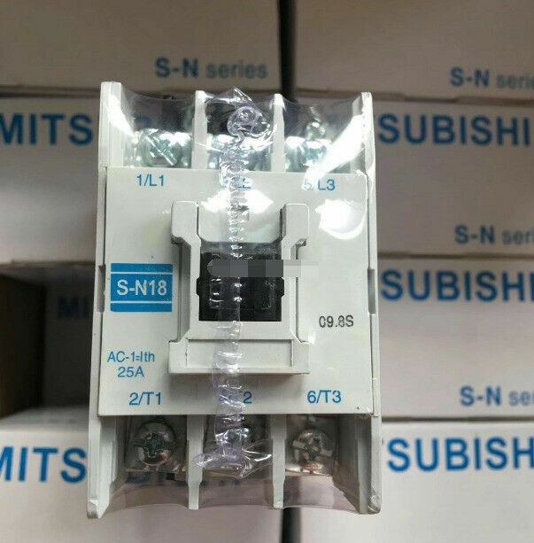 &LL 1PC New S-N18 AC380V Ac contactor *wq