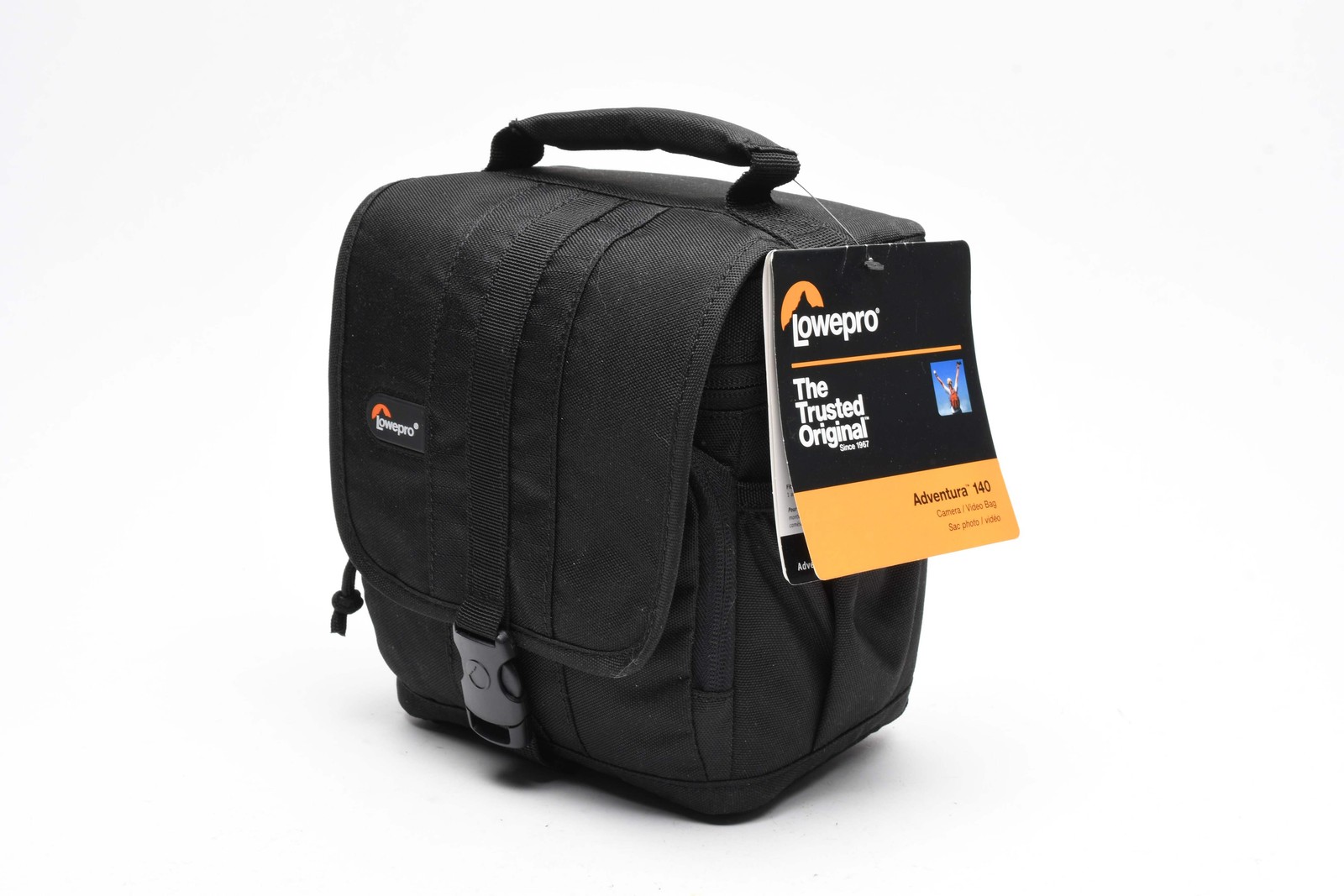 Lowepro Adventura 140 Black Padded camera case New