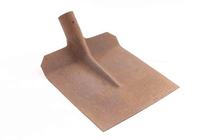 Old Shovel Without Handle Spade Vintage