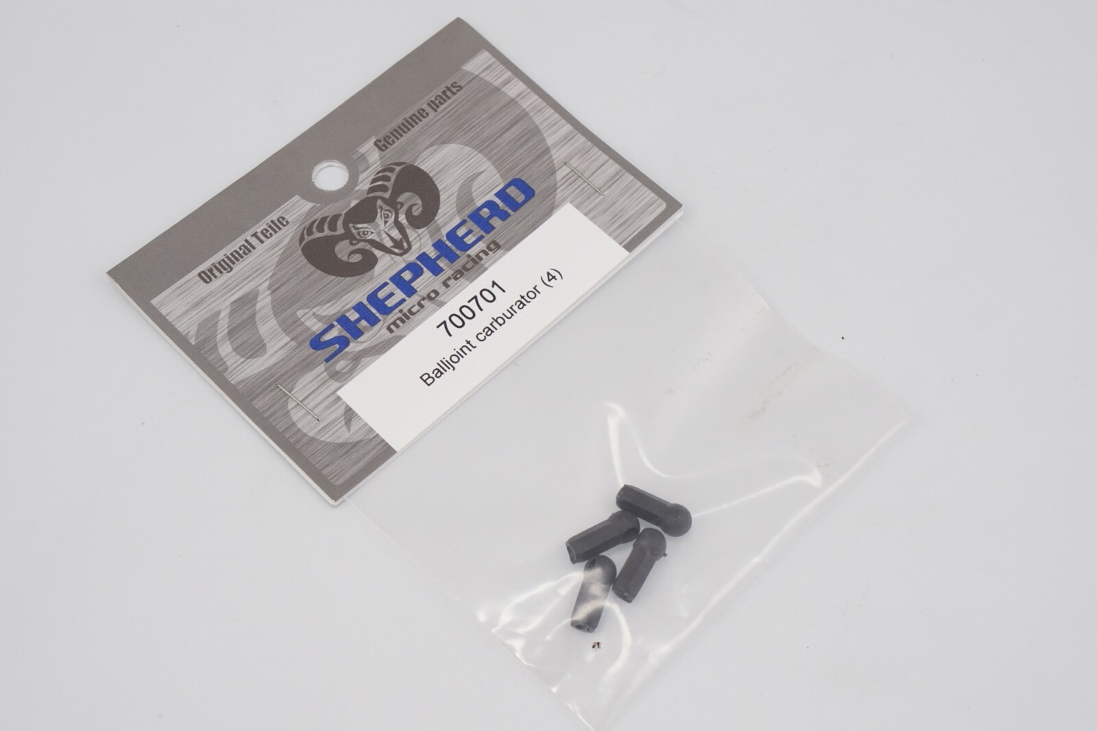 Shepherd 700701 Balljoint Carburetor (4pcs) Modeling