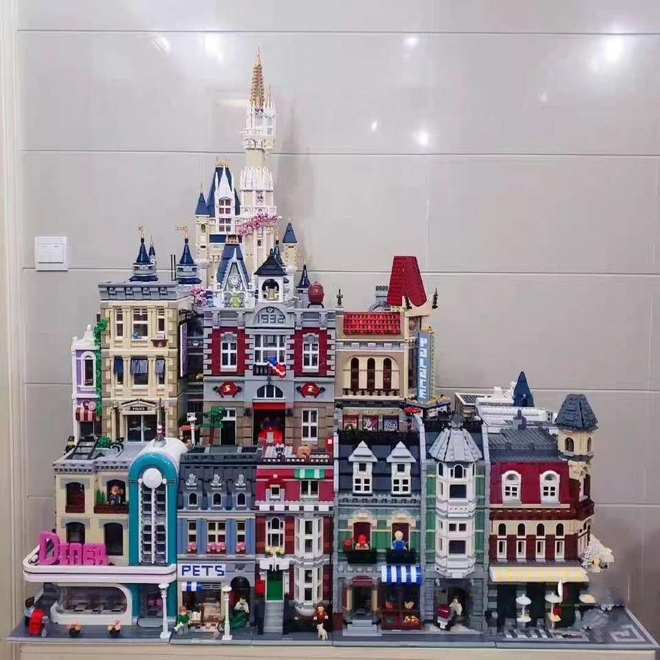 25 Creator Expert Modular Buildings - Choose Your Modular Building