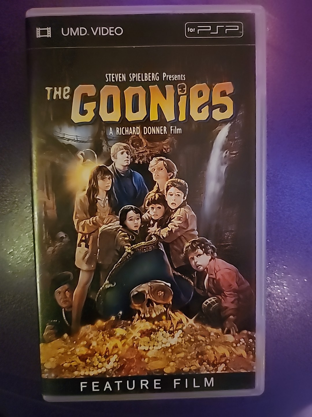 The Goonies (UMD, 2006)