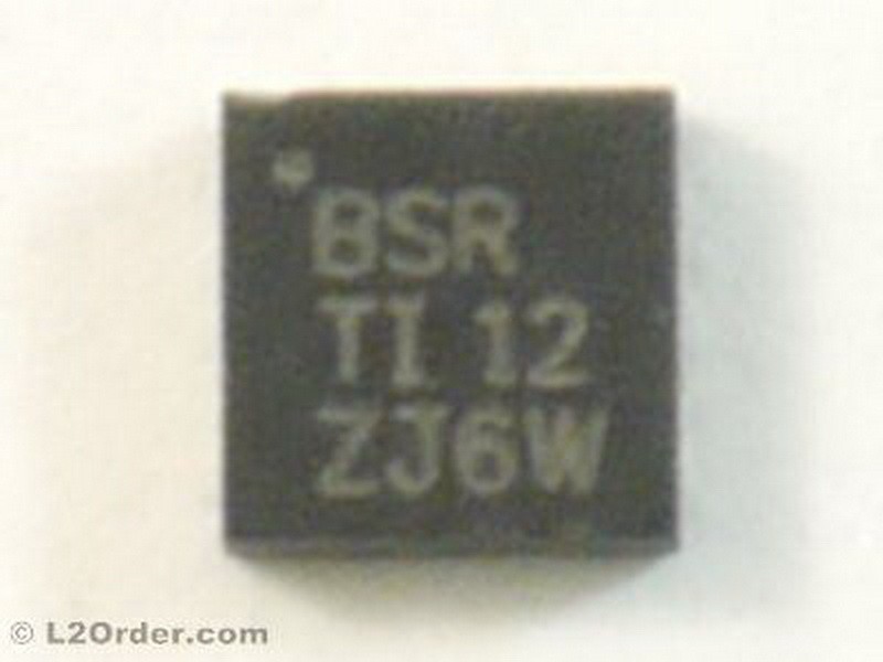 5x NEW Power IC TPS60250RTER TPS60250 RTER Chipset Part Mark BSR QFN 16pin