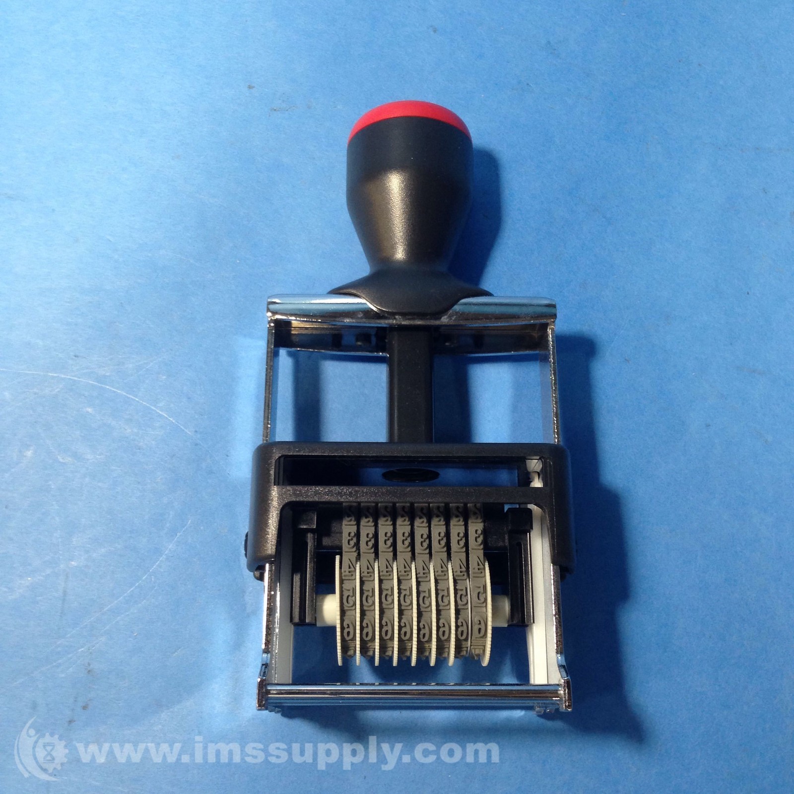 2000 Plus 2660 Self-Inking Date Stamp FNOB