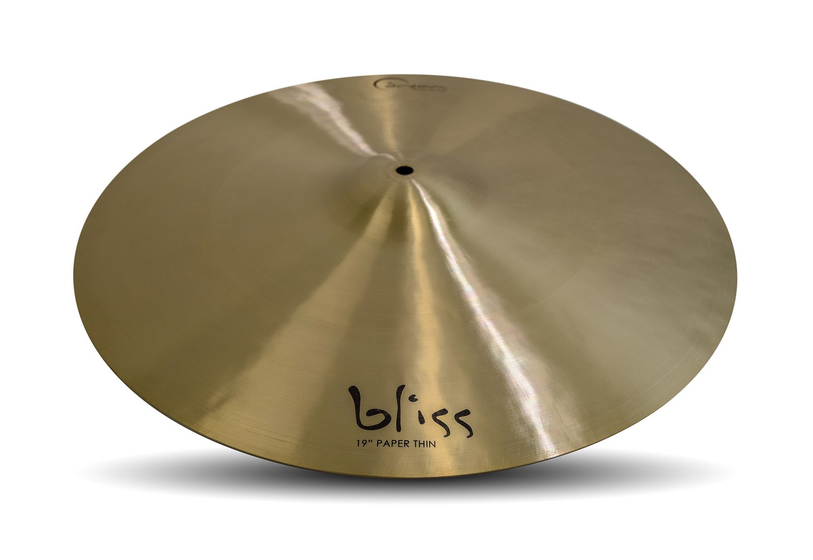 Dream Cymbals Bliss Paper Thin 19" Crash Cymbal - BPT19