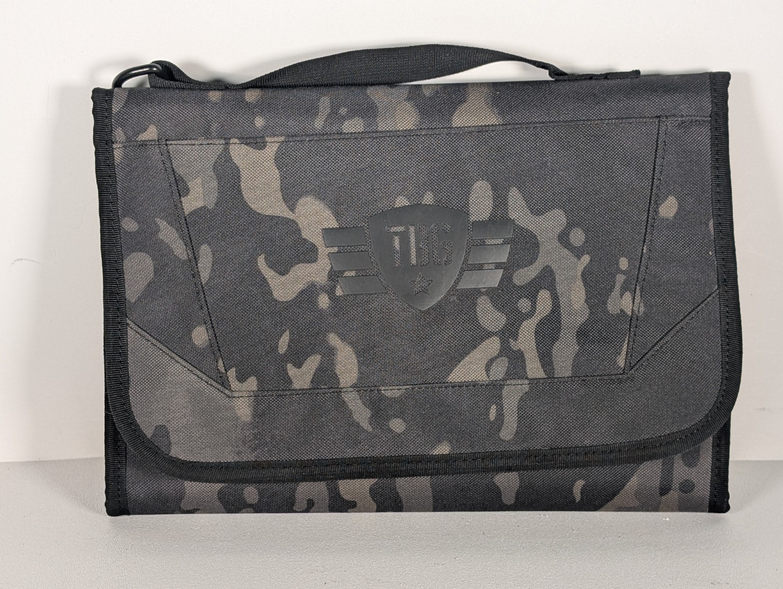 Tactical Baby Gear Camo Portable Padded Changing Mat Military Theme