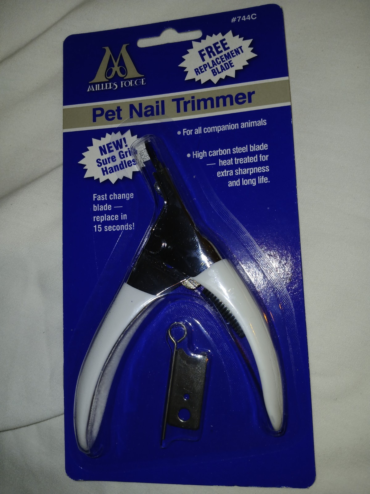 New Millers Forge Pet Nail Trimmer #744C
