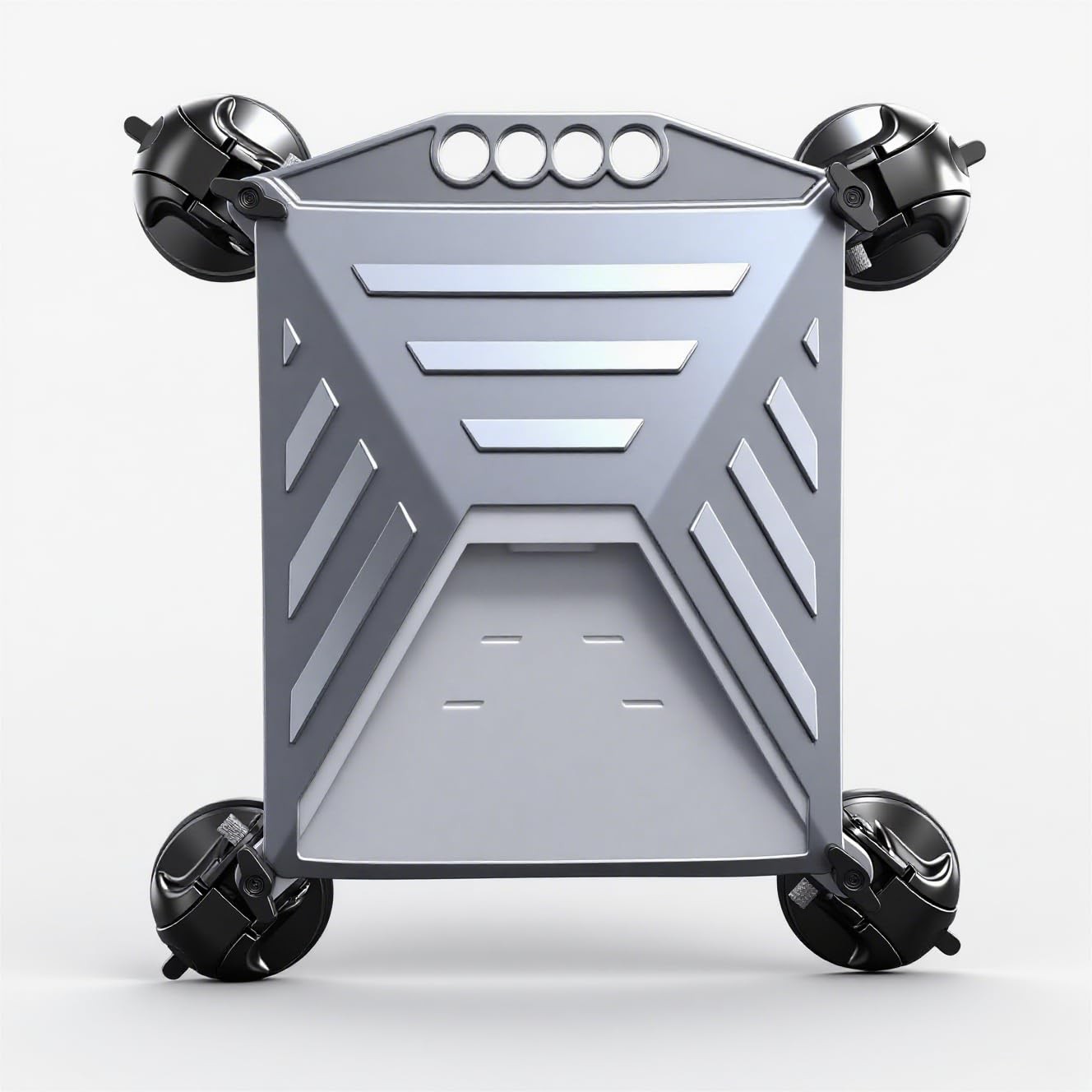 Starlink Mini Car Mount for Car RV Boat Road Trip, Protect Silicone Case for ...