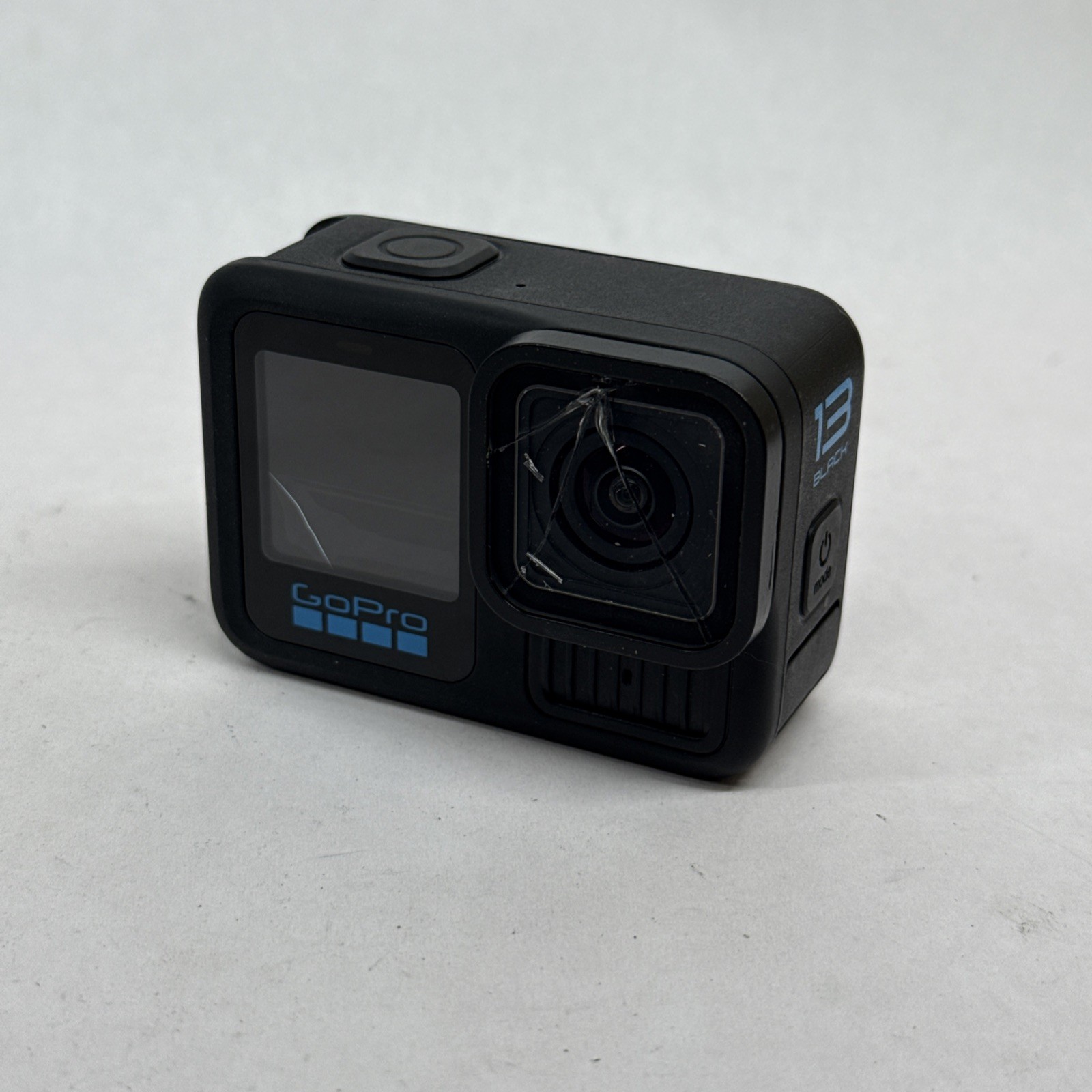GoPro HERO13 Black 5.3K60 UHD Video 27MP Action Camera - READ