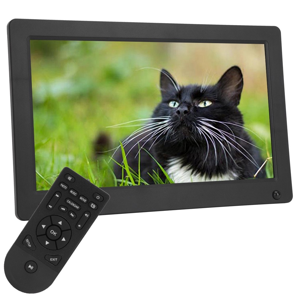 11.6in 16:9 1920*1080 1080P Body Induction Digital Photo Frame Supports