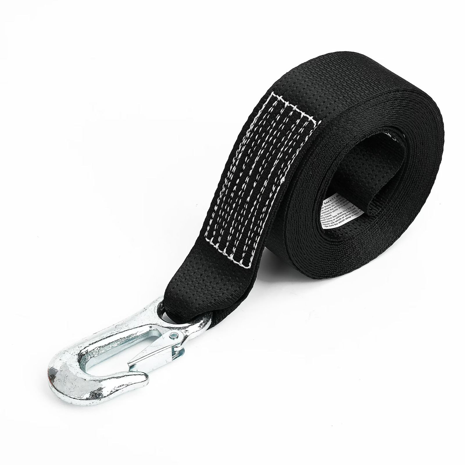 Trailer Winch Strap