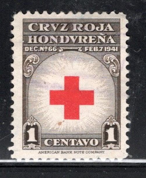 HONDURAS  LATIN AMERICA STAMPS USED LOT 62414