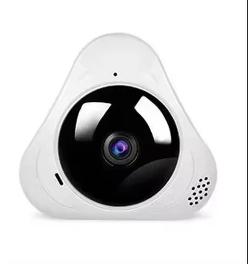 360° Wifi Panoramic Camera 1080P HD Security Protection Fisheye IP Cam Smart Hom