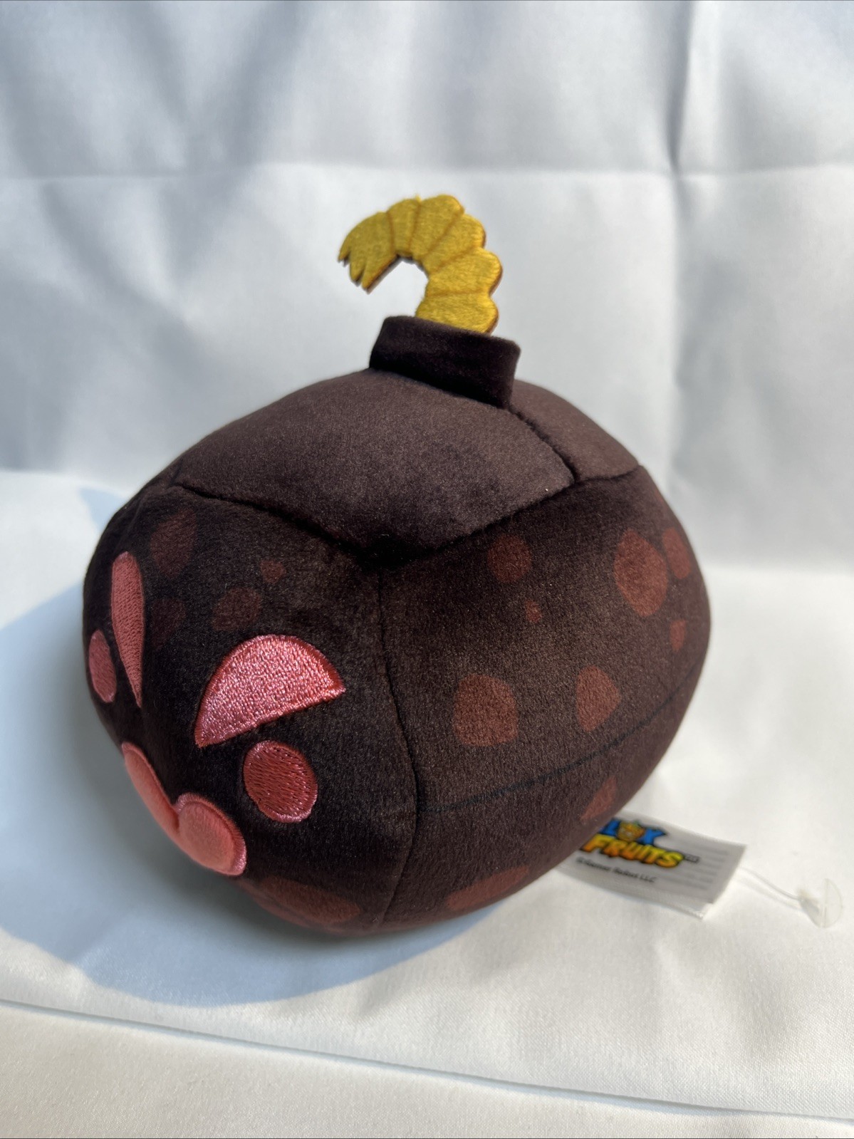 Blox Fruits Mini Plush 5” Official Gamer Robot 2024