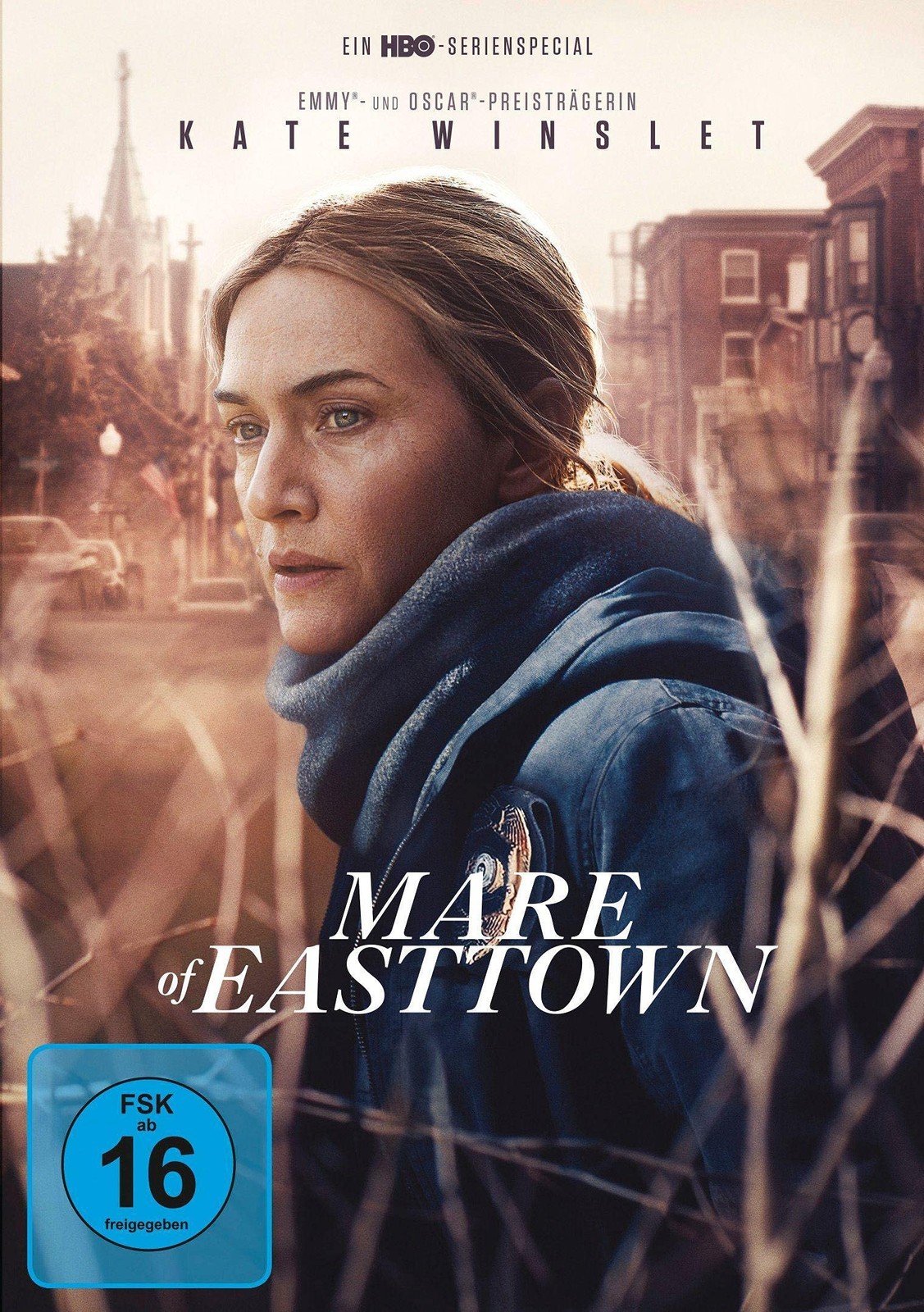 Mare of Easttown (DVD) (UK IMPORT)