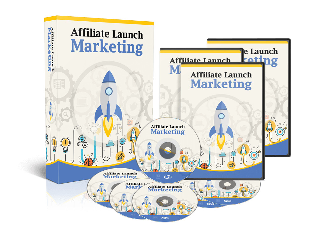 Cash In On Affiliate Launch Products - 3 Videos Training Reveals Strategies (CD)