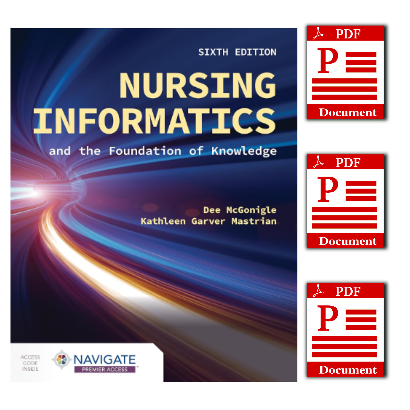 Nursing Informatics and the Foundation of Knowledge, 6th Edition