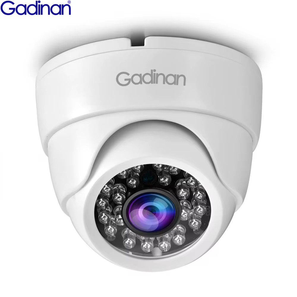 Gadinan AHD Dome CCTV Camera 5MP 1080P 720P IR Mini 1.0MP 2.0MP 5.0MP AHD Camera