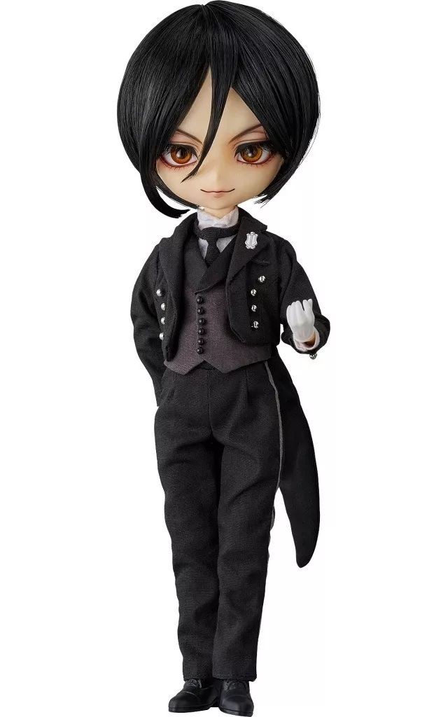 Harmonia Bloom Sebastian Michaelis Black Butler Boarding School Edition Doll