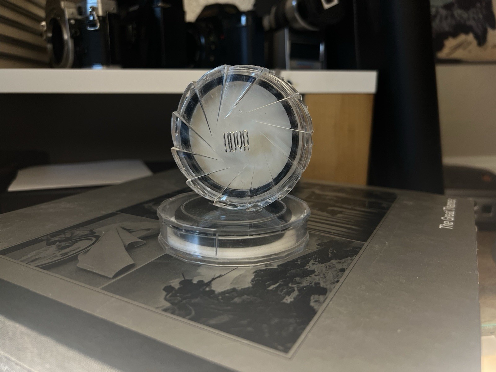 Assorted Used Film Camera Accessories Lot 35mm