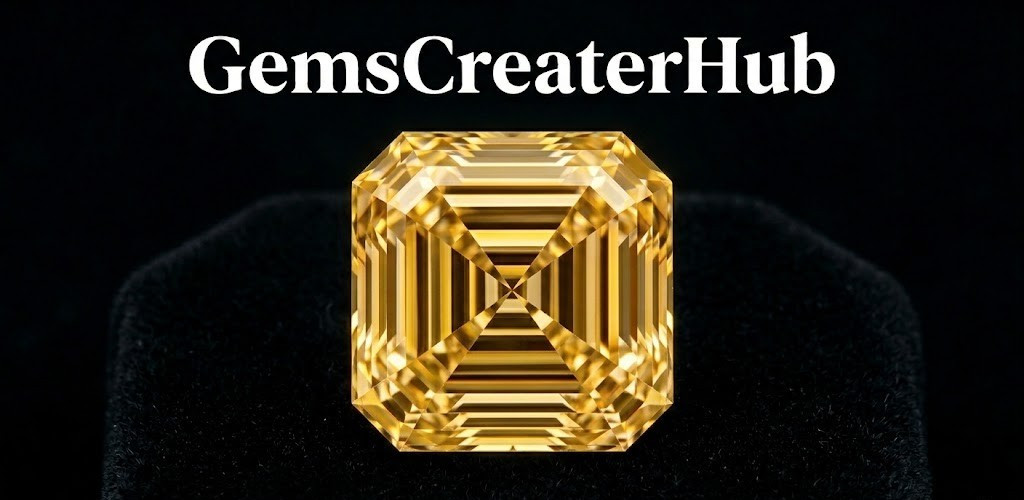 2 Ct Certified Lab Grown Asscher Cut Yellow Color Diamond D Grade VVS1