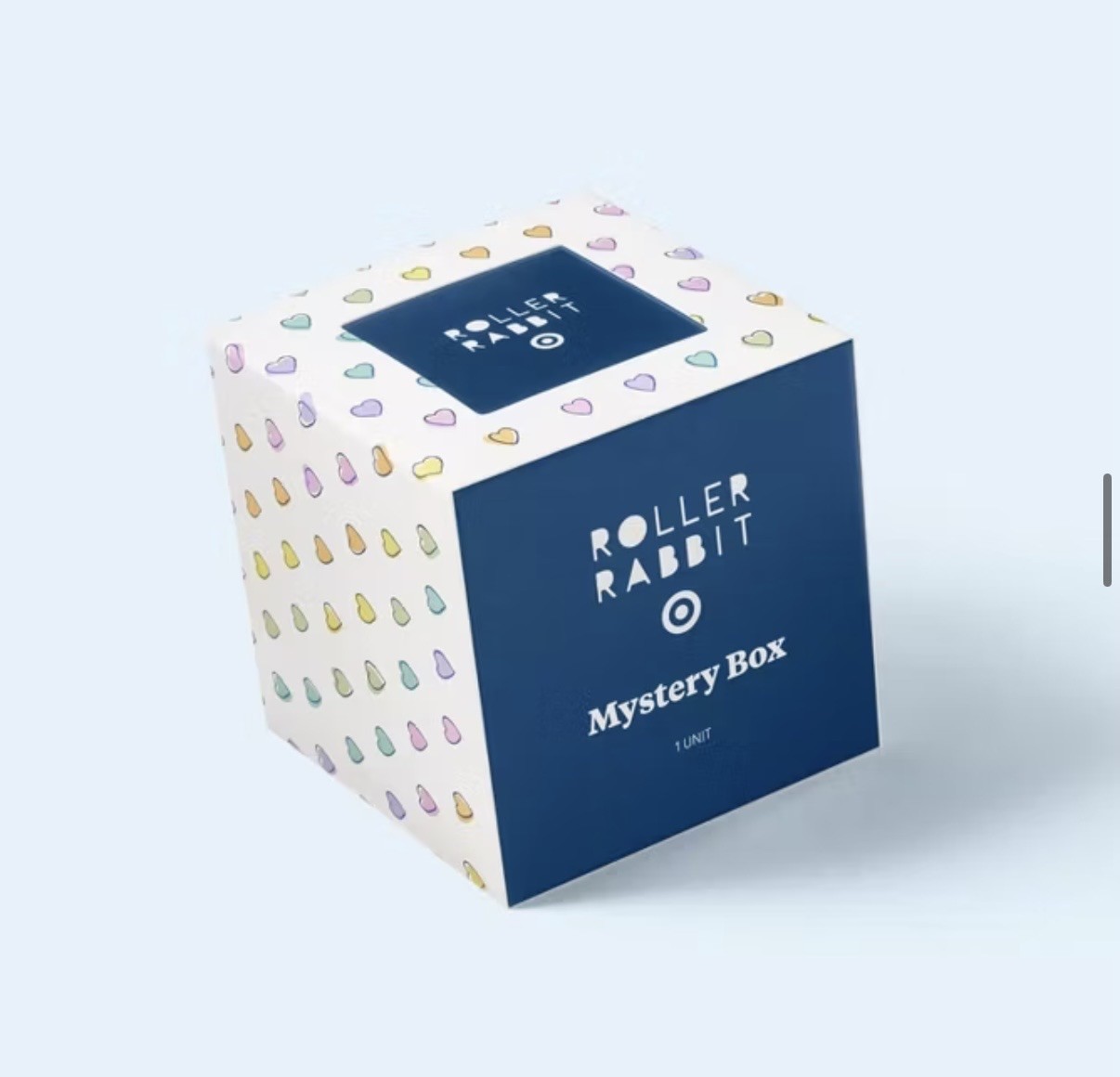 Roller Rabbit Target Mystery Box 