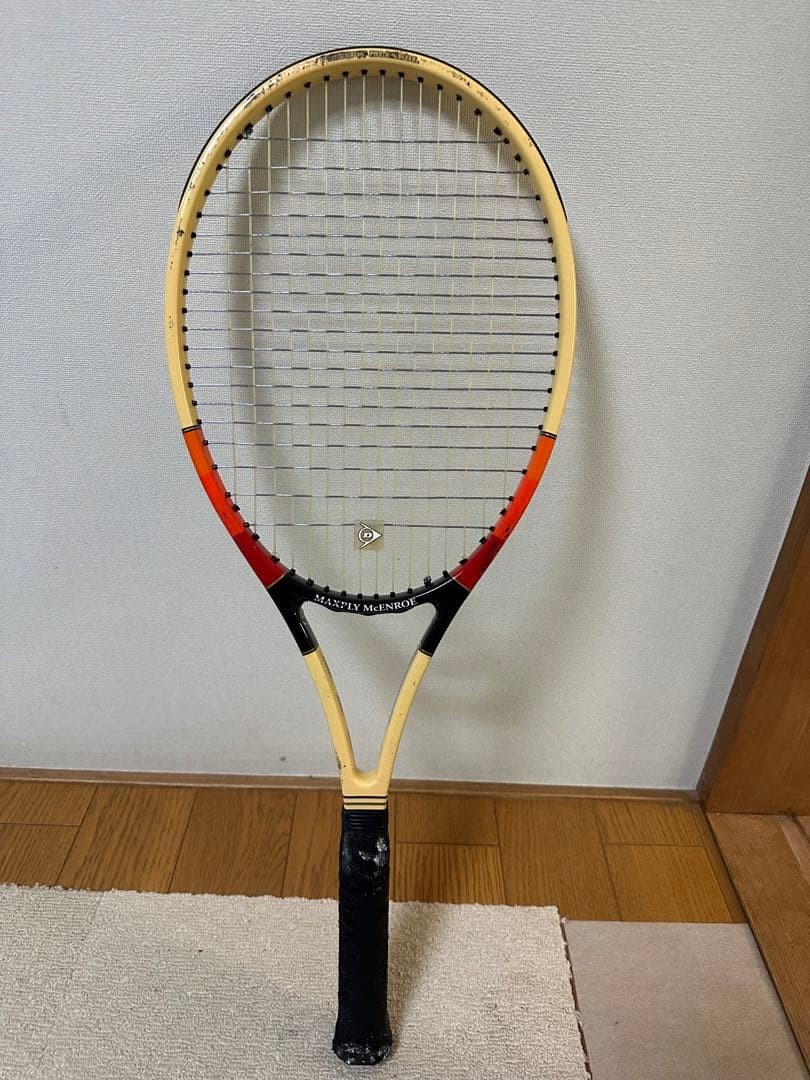 Dunlop MAXPLY McENROE