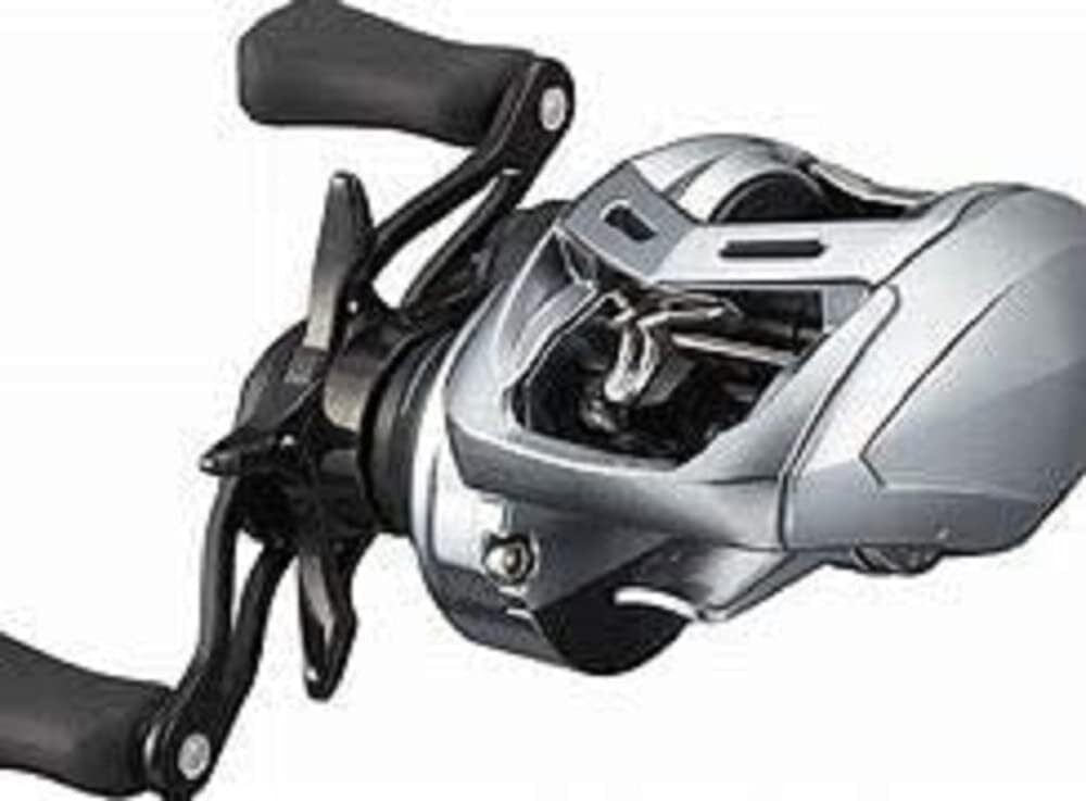Daiwa Bait Reel 21 Alphas SV TW   Right Handle  2021 Model 800XH