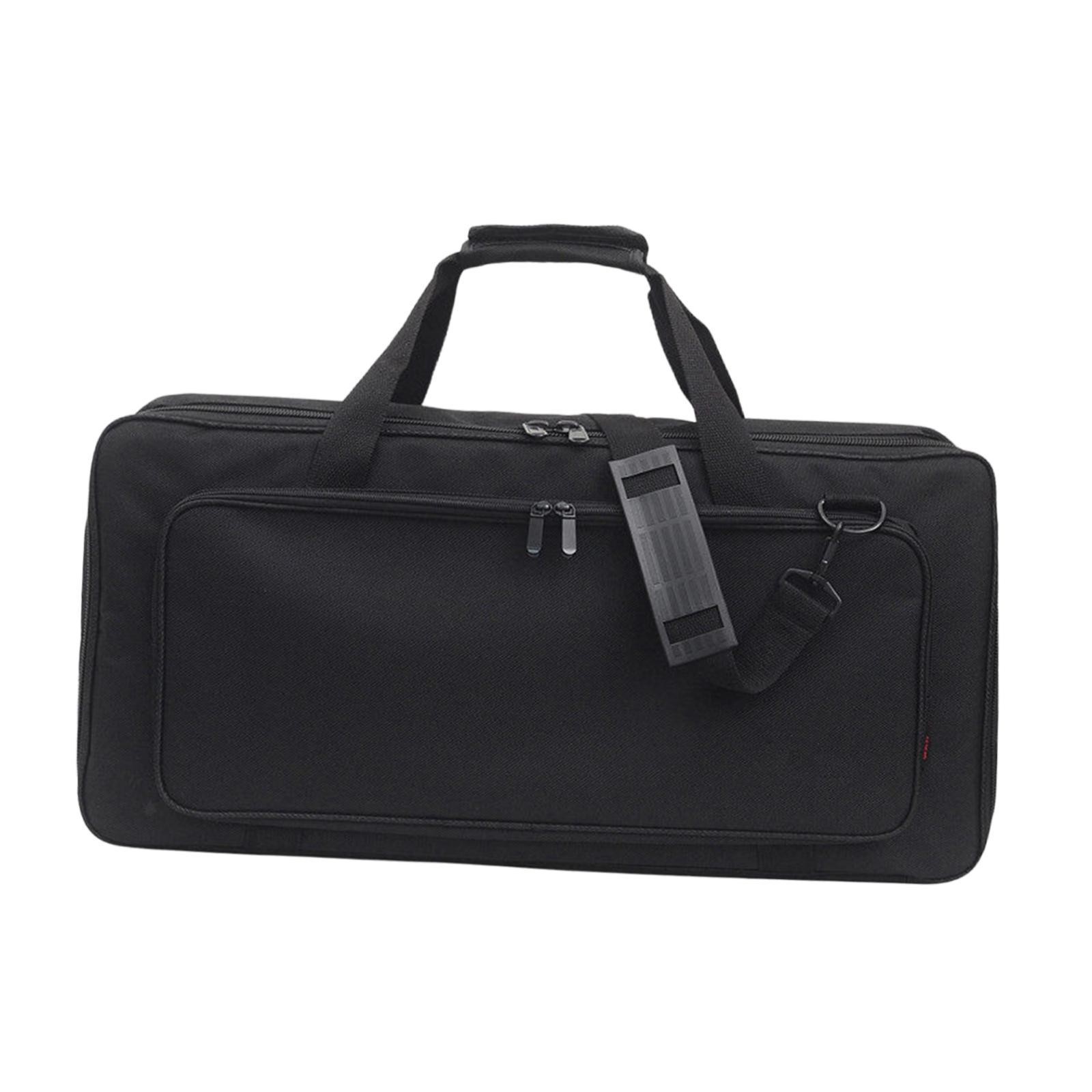 Digital Percussion Pad Backpack Storage Bag Premium Practical Durability