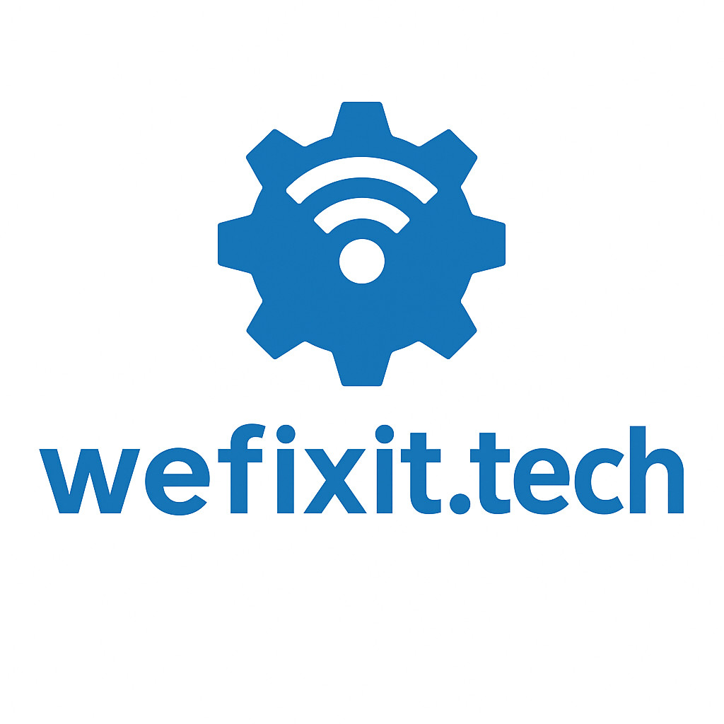 Remote Network Service - wefixit.tech