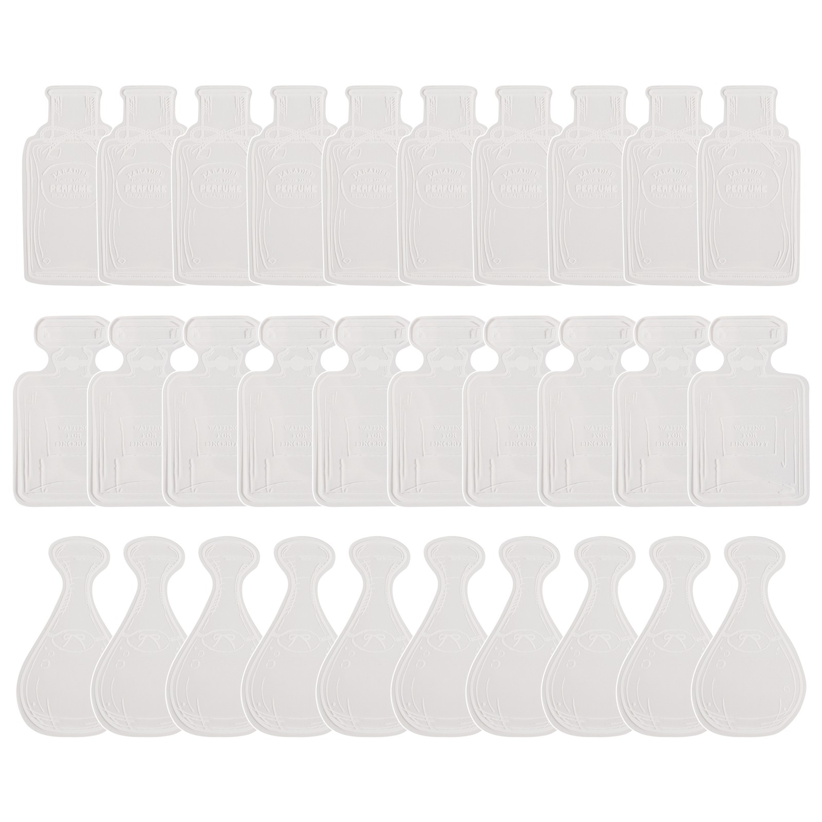 Dried Flower Bookmark Bottle,Transparent Dried Flower Bookmarks,DIY Dried6600