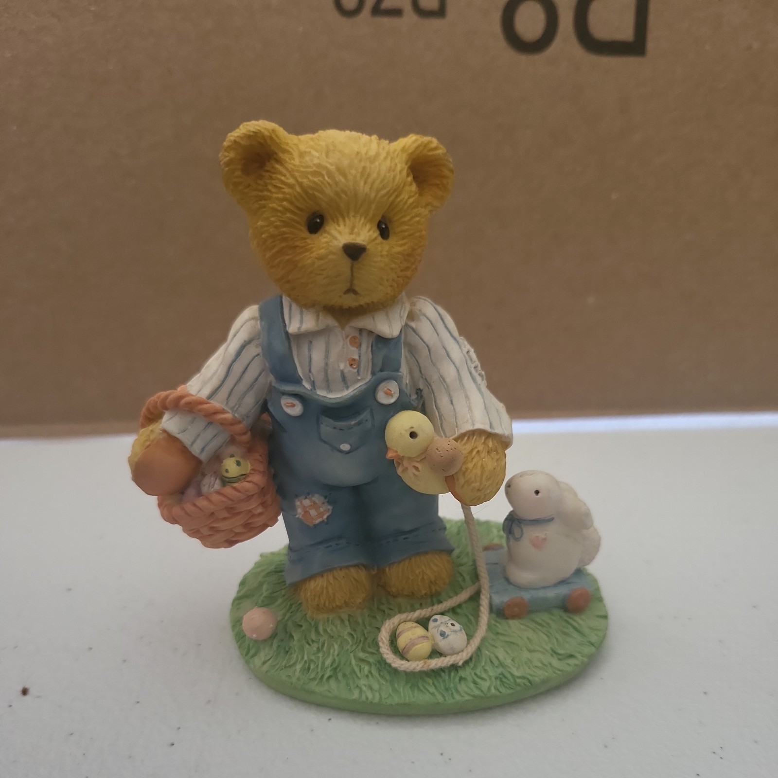 Cherished Teddies by Priscilla Hillman Figurines