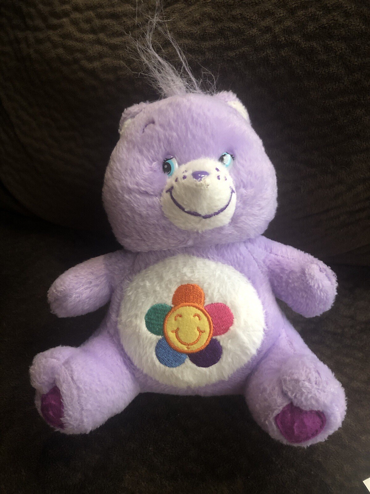 Care Bear Harmony 7” Plush 2004