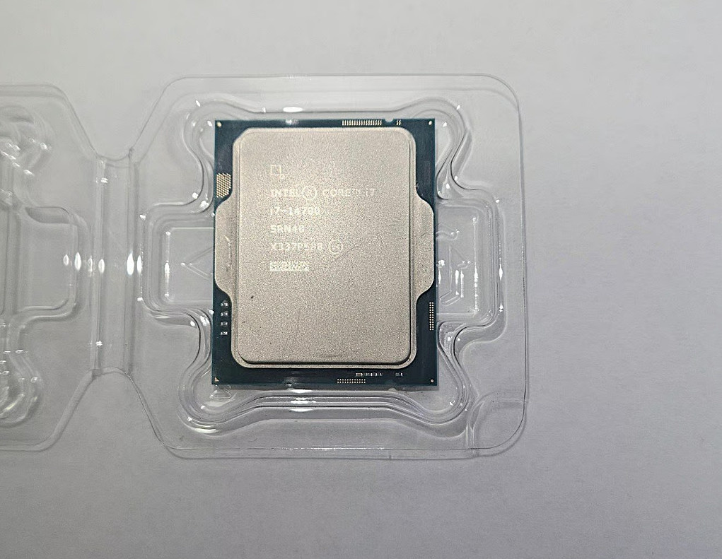 Intel i7 14700 CPU Processor 