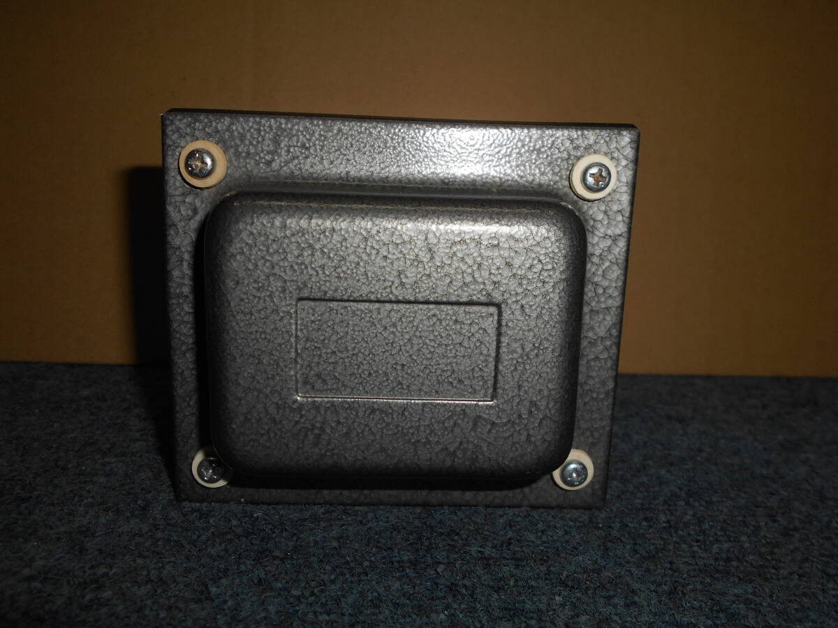ISO TANGO GS-4018 300B Single Stereo Power Transformer Custom Wound Used