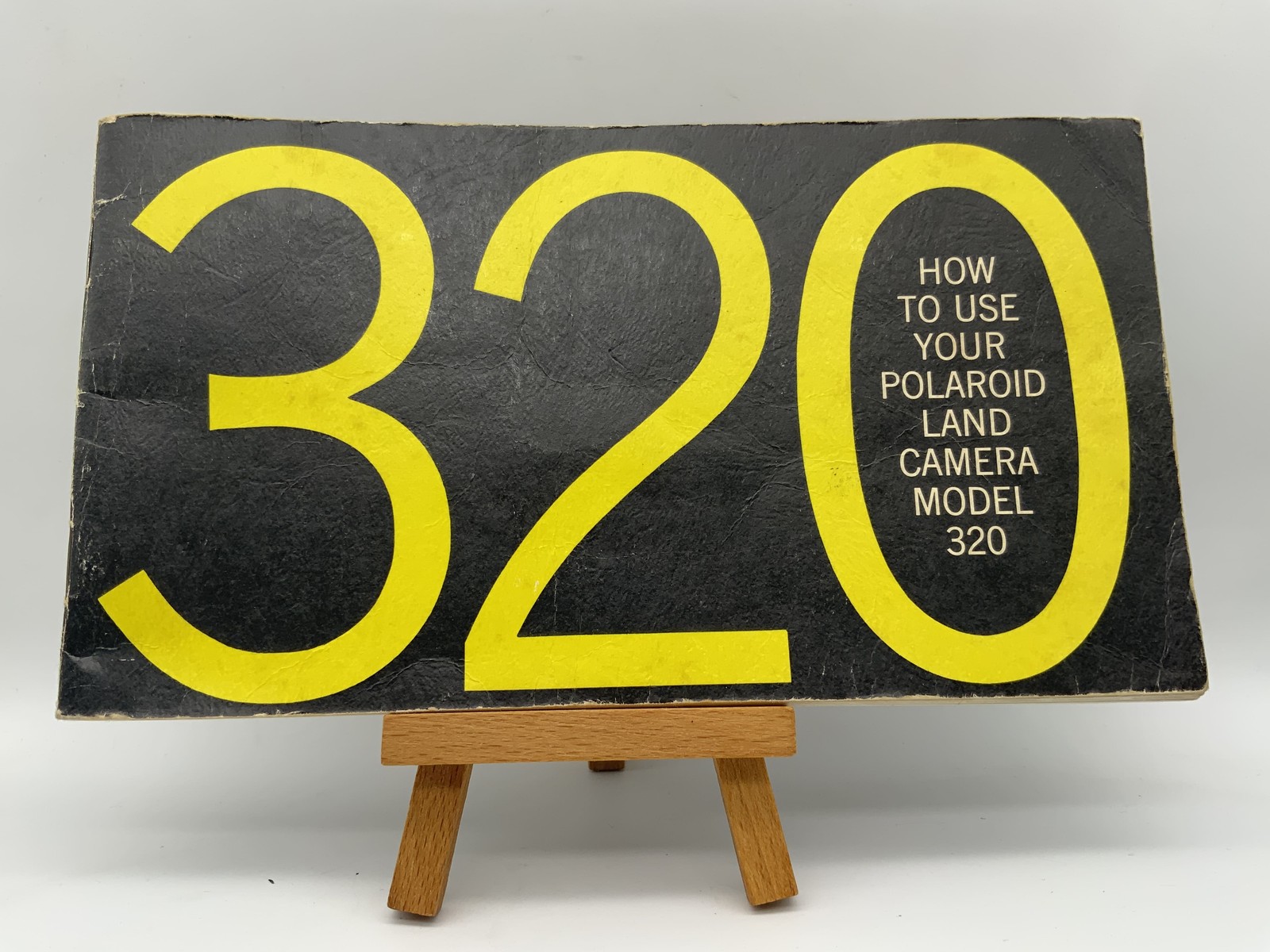 Polaroid Land Camera 320 User Manual English