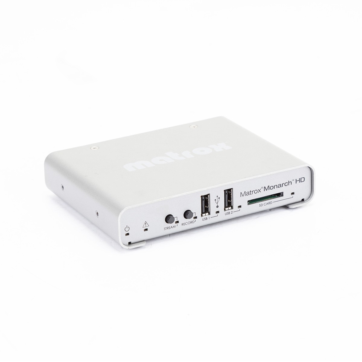 Matrox Monarch HD Device - Video Streaming and Recording