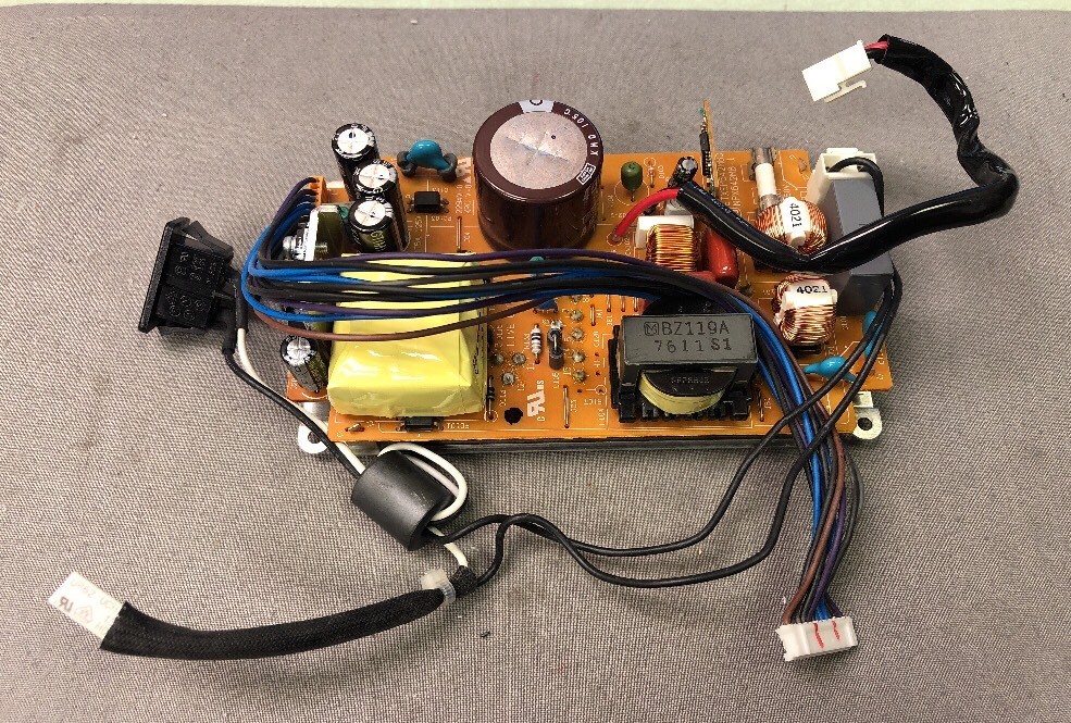 EPSON PROJECTOR Power board ETXEP642MBD  NPX642MB  A30C5