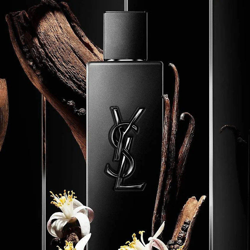 New Myslf Eau De Parfum 3.3 oz 100ml Gift EDP Spray for Men Amber,Lot，From US