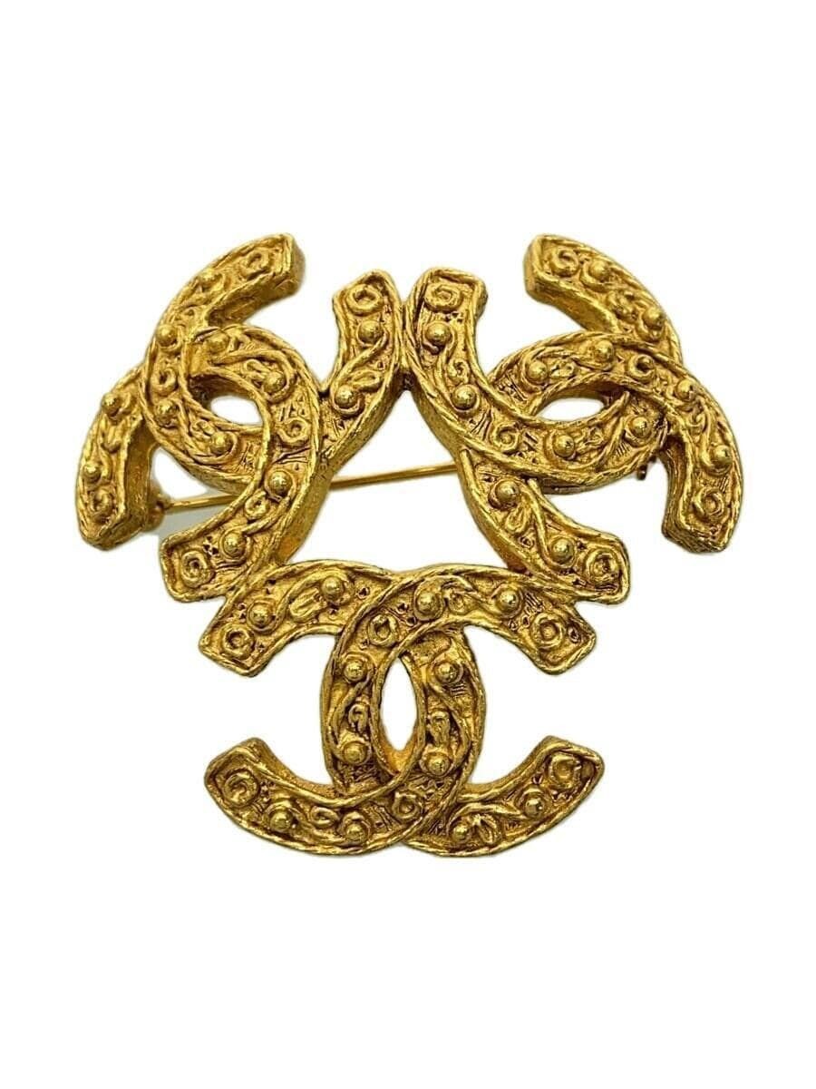 Other Triple Coco Brooches Used