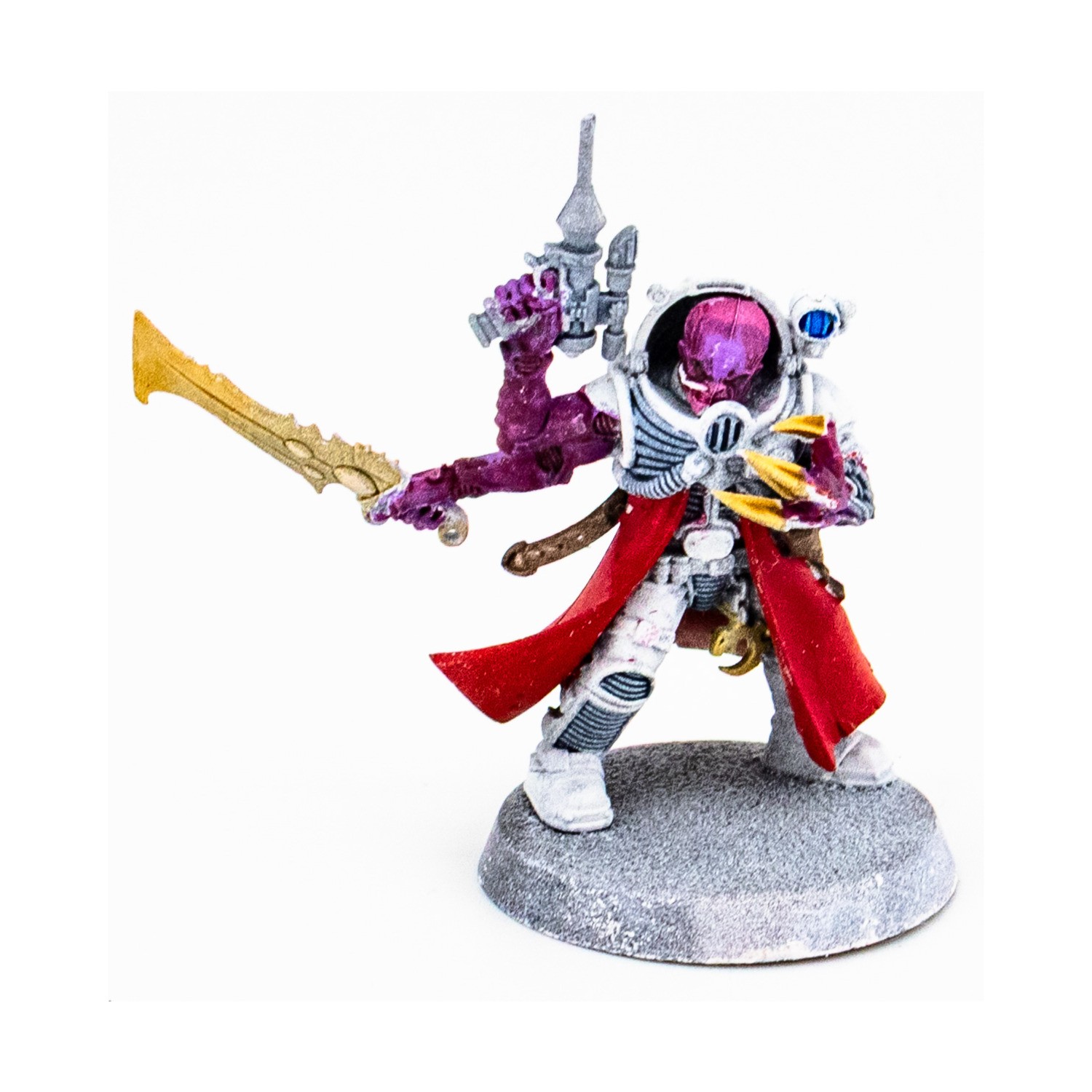 GW 40K Genestealers 28mm Primus #11 NM