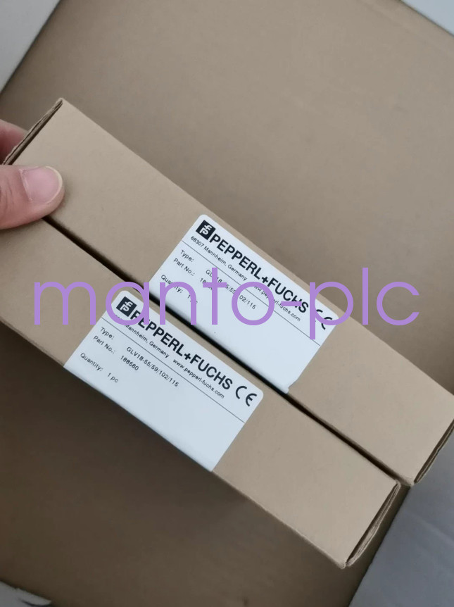 1 PCS  Pepperl-Fuchs sensor GLV18-55/59/102/115  IN  NEW  BOX  ALL  NEW*M