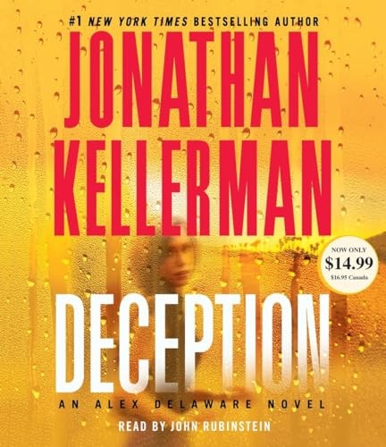 Deception (Alex Delaware), Kellerman, Jonathan