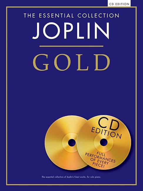The Essential Collection: Joplin ... by Joplin Multiple-component retail product