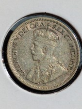 1932 Canada 10 Cents - VF Nice One
